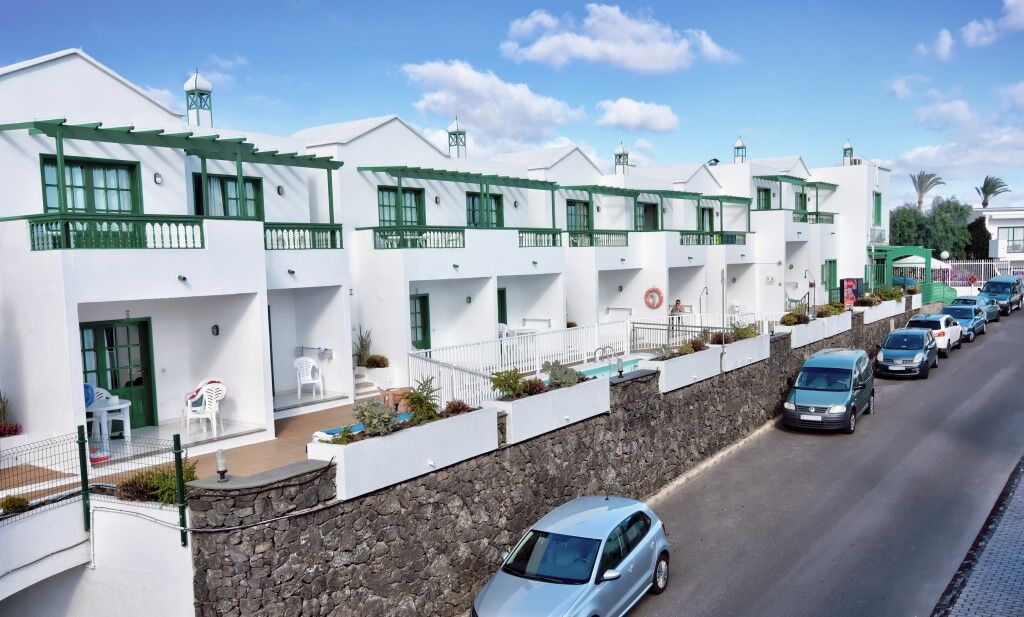 Europa Apartamentos Puerto del Carmen  Bagian luar foto