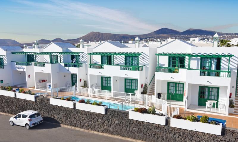 Europa Apartamentos Puerto del Carmen  Bagian luar foto